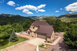 2945 Little Turkey Creek Rd, Colorado Springs, CO 80926 - Photo 1