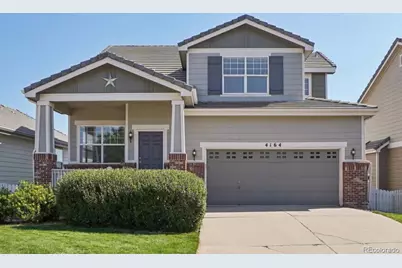 4164 Bountiful Circle, Castle Rock, CO 80109 - Photo 1