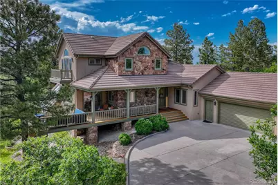 5519 Ponderosa Drive, Parker, CO 80134 - Photo 1