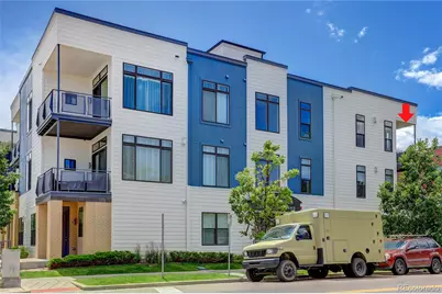 336 E 1st Avenue #309, Denver, CO 80203 - Photo 1