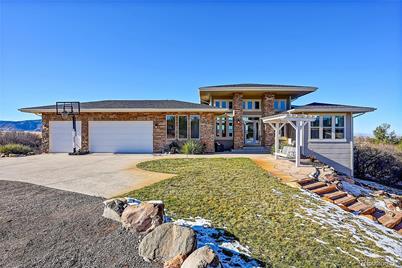 3077 Wolfensberger Road, Castle Rock, CO 80135 - Photo 1