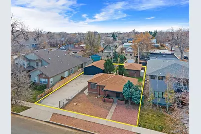3630 W 24th Avenue, Denver, CO 80211 - Photo 1