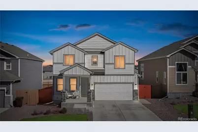 10818 Witcher Drive, Colorado Springs, CO 80925 - Photo 1