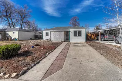 1935 S Hazel Court, Denver, CO 80219 - Photo 1