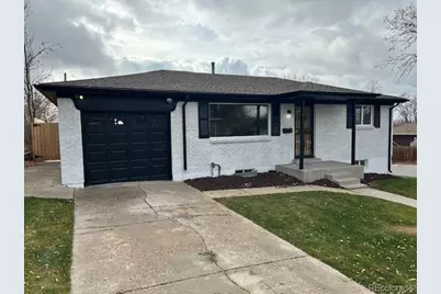 960 W 79th Place, Denver, CO 80221 - Photo 1