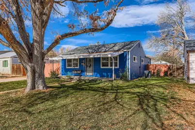 3425 W Warren Avenue, Denver, CO 80219 - Photo 1