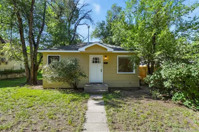 921 E Cucharras Street, Colorado Springs, CO 80903 - Photo 1