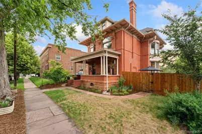 1154 N Clarkson Street, Denver, CO 80218 - Photo 1