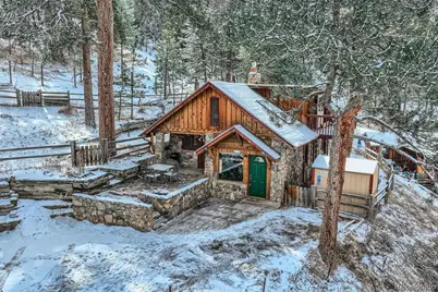 26288 S End Road, Kittredge, CO 80457 - Photo 1