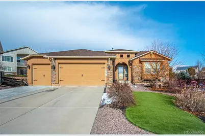 6551 Forest Thorn Court, Colorado Springs, CO 80927 - Photo 1