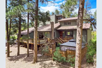 4515 Red Rock Drive, Larkspur, CO 80118 - Photo 1