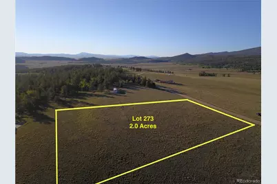 Wagon Wheel Road, Hartsel, CO 80449 - Photo 1