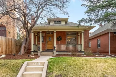 562 N Pennsylvania Street, Denver, CO 80203 - Photo 1