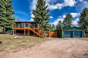 1019 Pine Ridge Rd, Woodland Park, CO 80863 - Photo 1