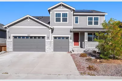 6627 Leilani Lane, Castle Rock, CO 80108 - Photo 1