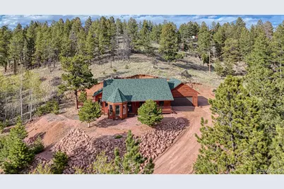 318 Southgate Road, Florissant, CO 80816 - Photo 1