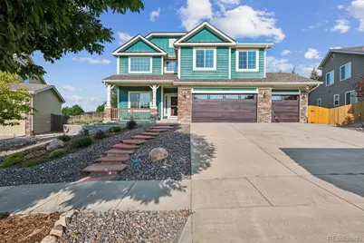 4632 Hidden River Drive, Colorado Springs, CO 80922 - Photo 1