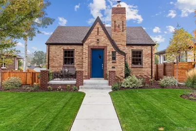 4710 W 32nd Avenue, Denver, CO 80212 - Photo 1