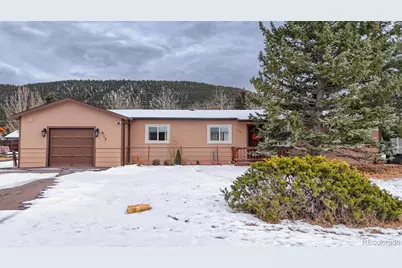 913 N Baldwin Street, Woodland Park, CO 80863 - Photo 1