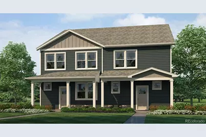 1356 S Boston Court #A, Denver, CO 80247 - Photo 1