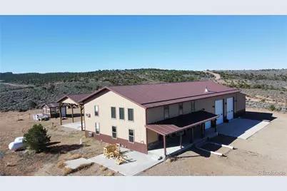 3744 Ice House Road, Fort Garland, CO 81133 - Photo 1