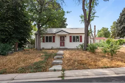 1448 W Ohio Avenue, Denver, CO 80223 - Photo 1