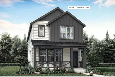 7828 Miners Camp Way, Colorado Springs, CO 80908 - Photo 1