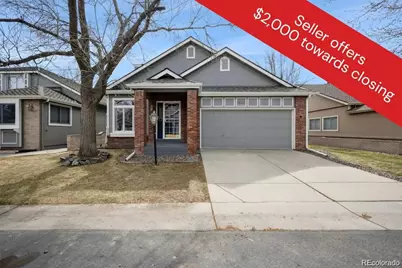 9630 W La Salle Avenue, Lakewood, CO 80227 - Photo 1