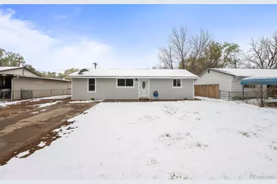 203 W 8th Street, Florence, CO 81226 - Photo 1
