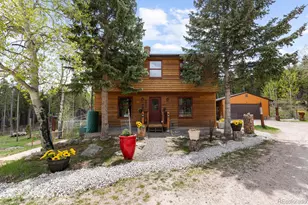 8600 S Warhawk Rd, Conifer, CO 80433 - Photo 1