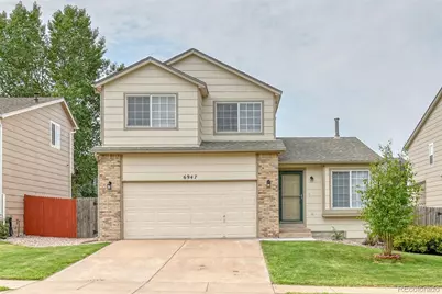6947 Blackwatch Lane, Colorado Springs, CO 80922 - Photo 1