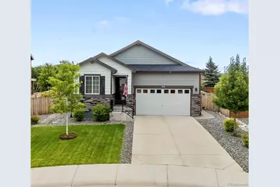 416 Vista Cliff Court, Castle Rock, CO 80104 - Photo 1