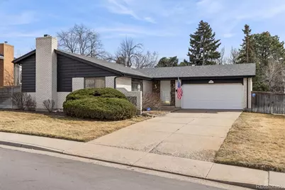 8146 E Girard Avenue, Denver, CO 80231 - Photo 1