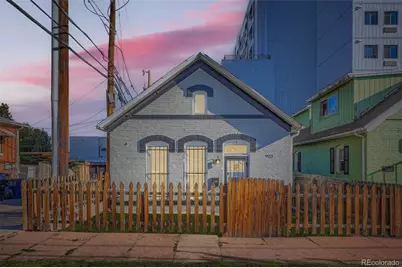 923 W 12th Avenue, Denver, CO 80204 - Photo 1