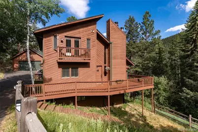31673 Ponderosa Way, Evergreen, CO 80439 - Photo 1