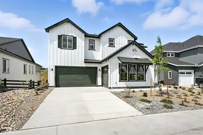 3447 Backdrop Court, Castle Rock, CO 80108 - Photo 1