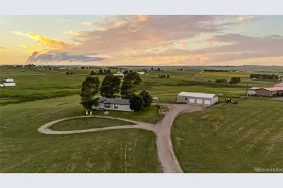 30573 Mountain View Trail, Kiowa, CO 80117 - Photo 1