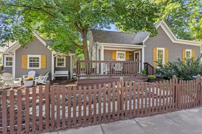 615 W Olive Street, Fort Collins, CO 80521 - Photo 1