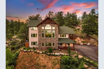 71 Crestone Circle, Florissant, CO 80816 - Photo 1