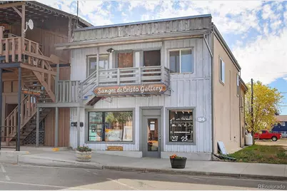 114/114A/114B Main Street #B, Westcliffe, CO 81252 - Photo 1