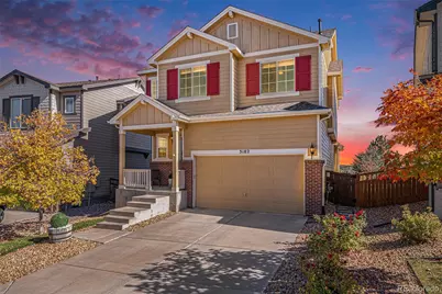 3182 Youngheart Way, Castle Rock, CO 80109 - Photo 1