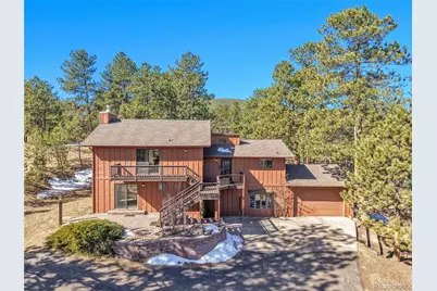 29571 Dorothy Road, Evergreen, CO 80439 - Photo 1