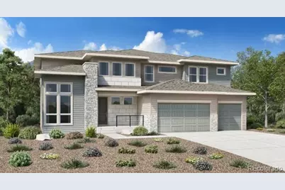 3768 Backslope Lane, Castle Rock, CO 80108 - Photo 1