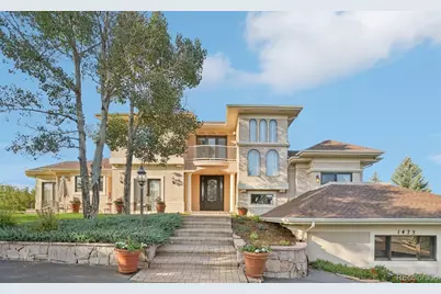 1475 Elk View Road, Larkspur, CO 80118 - Photo 1