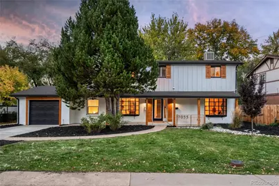 7055 W 33rd Avenue, Wheat Ridge, CO 80033 - Photo 1