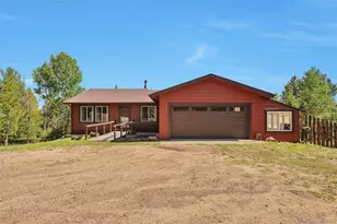 9750 S Warhawk Rd, Conifer, CO 80433 - Photo 1