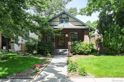 321 S Gilpin Street, Denver, CO 80209 - Photo 1