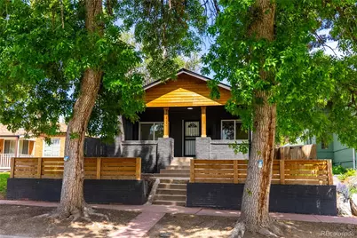 1362 Newton Street, Denver, CO 80204 - Photo 1