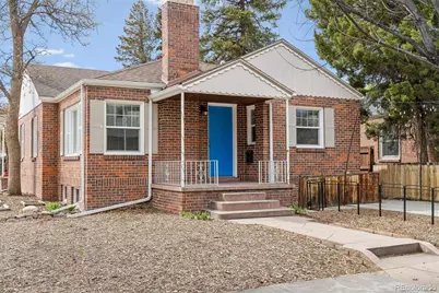 1691 S Pennsylvania Street, Denver, CO 80210 - Photo 1