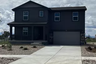 7766 Desert Wrangler Dr, Colorado Springs, CO 80908 - Photo 1